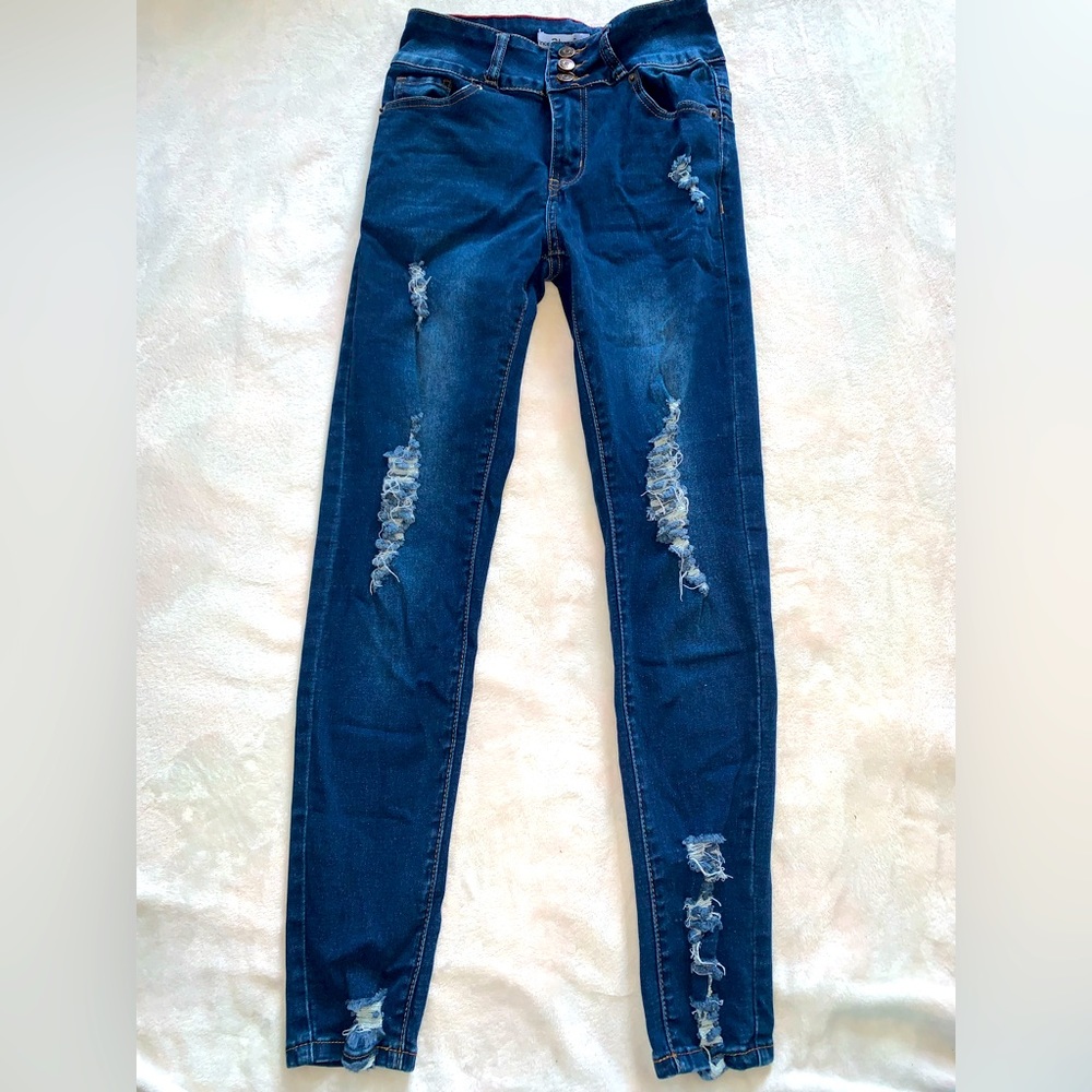 Vince Blue Dark blue Size 3